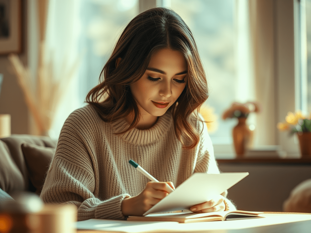 A Note to the Version of Me Who Thought She Had to Be Everything